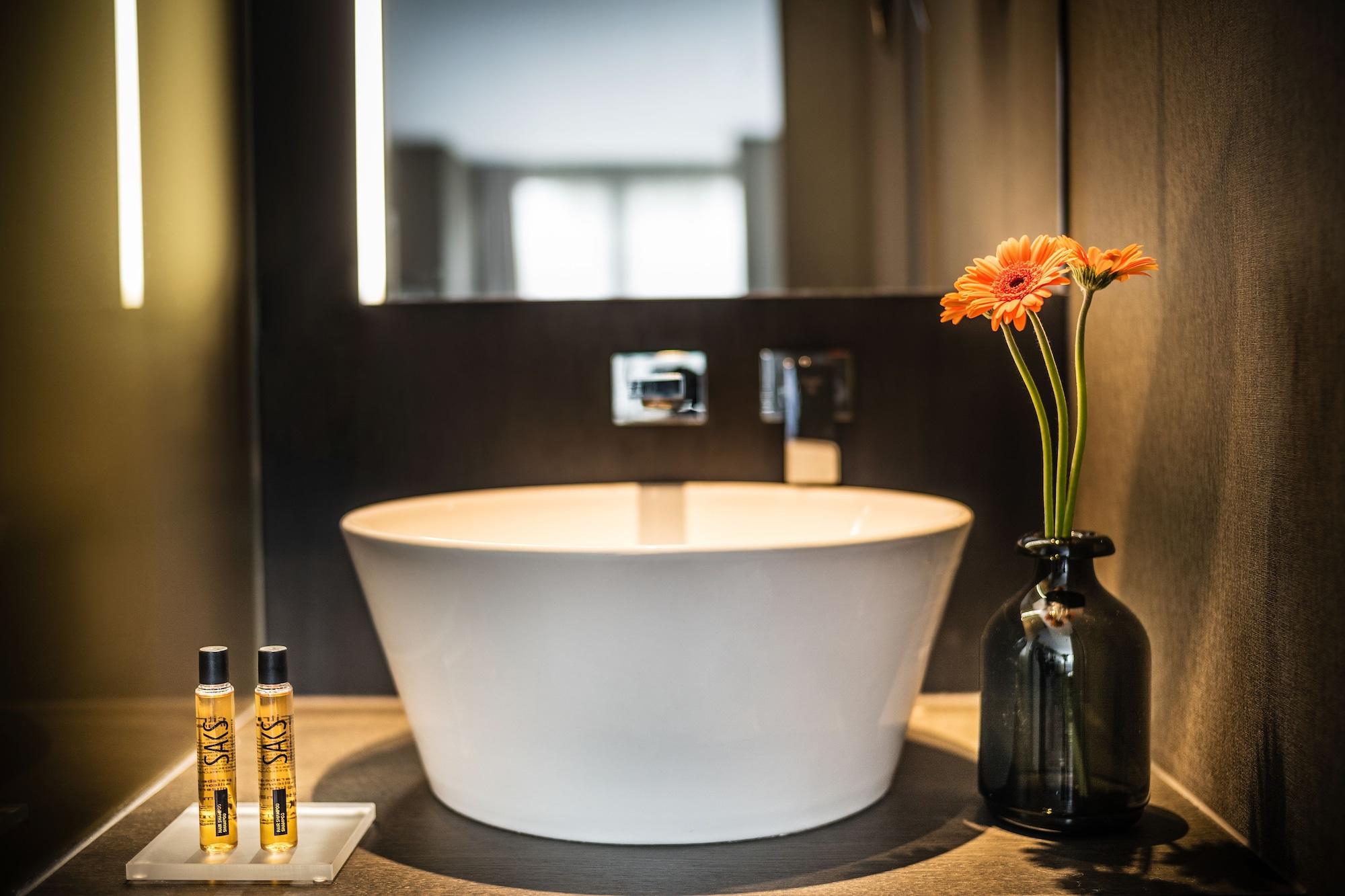 Hotel Saks Urban Design Frankfurt Francfort-sur-le-Main