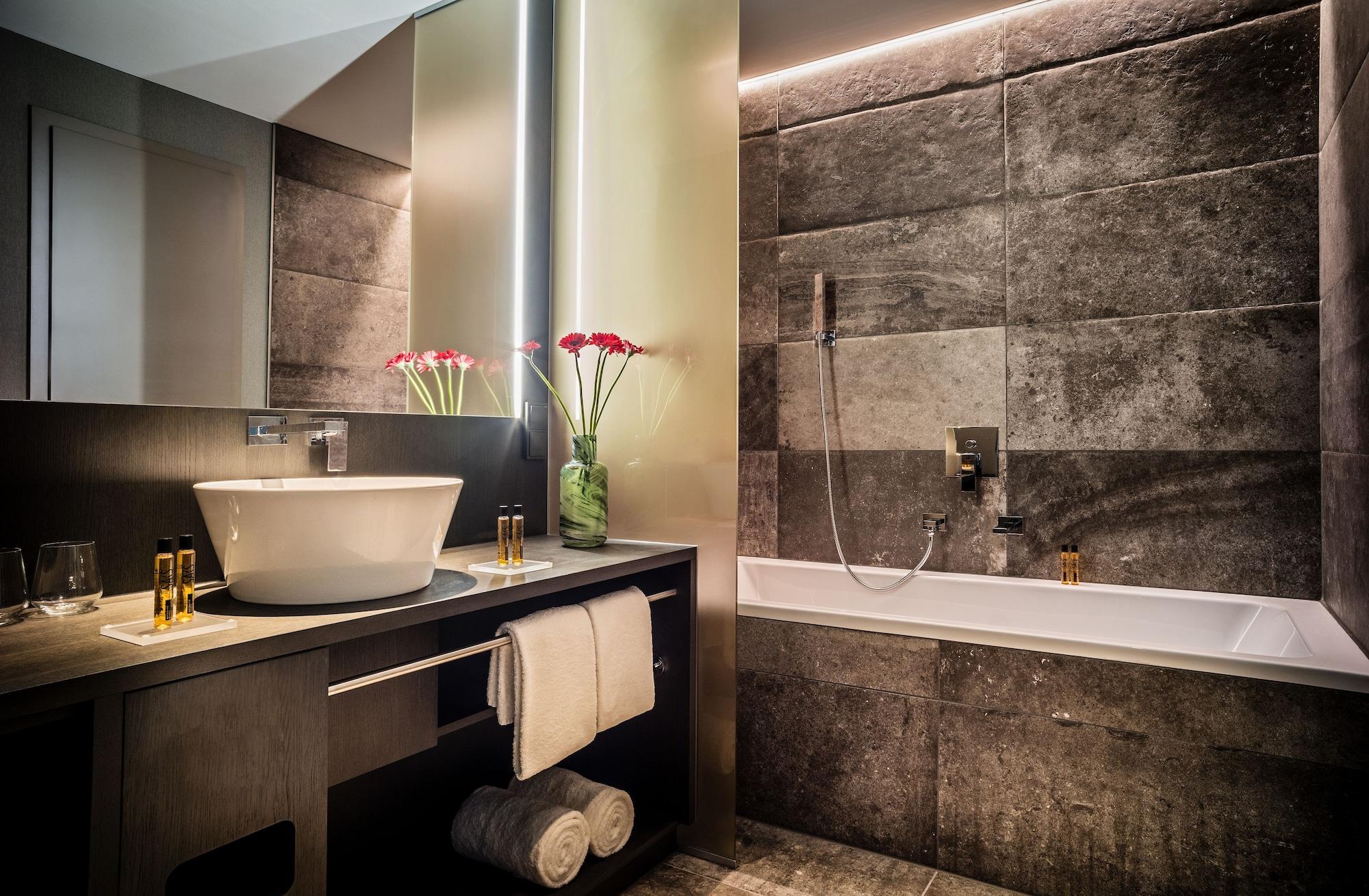 Hotel Saks Urban Design Frankfurt Francfort-sur-le-Main