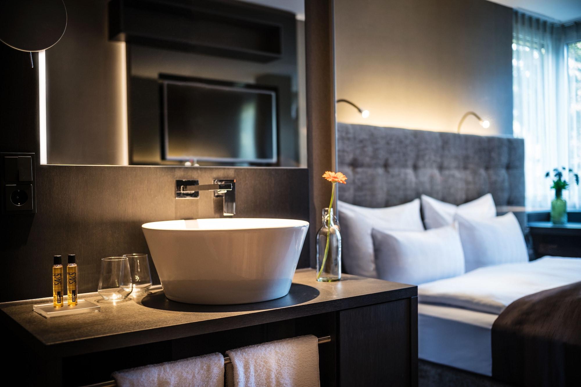 Saks Urban Design Frankfurt 4* Francfort-sur-le-Main