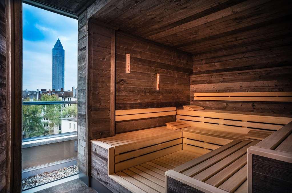 Hotel Saks Urban Design Frankfurt 4*