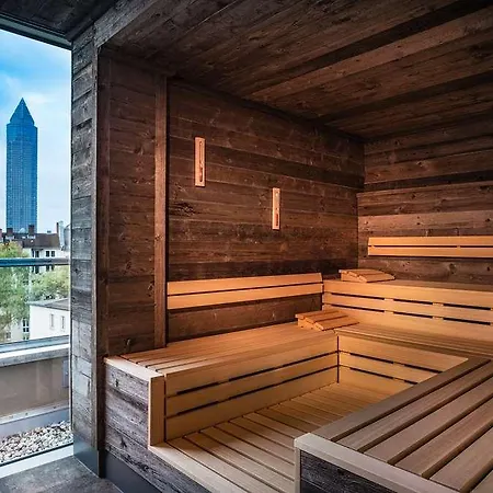SAKS Urban Design Hotel Frankfurt 