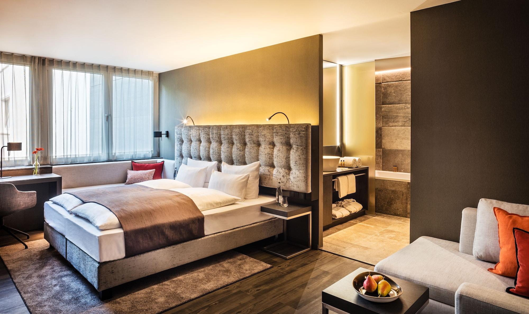 Saks Urban Design Frankfurt Hotel Francfort-sur-le-Main