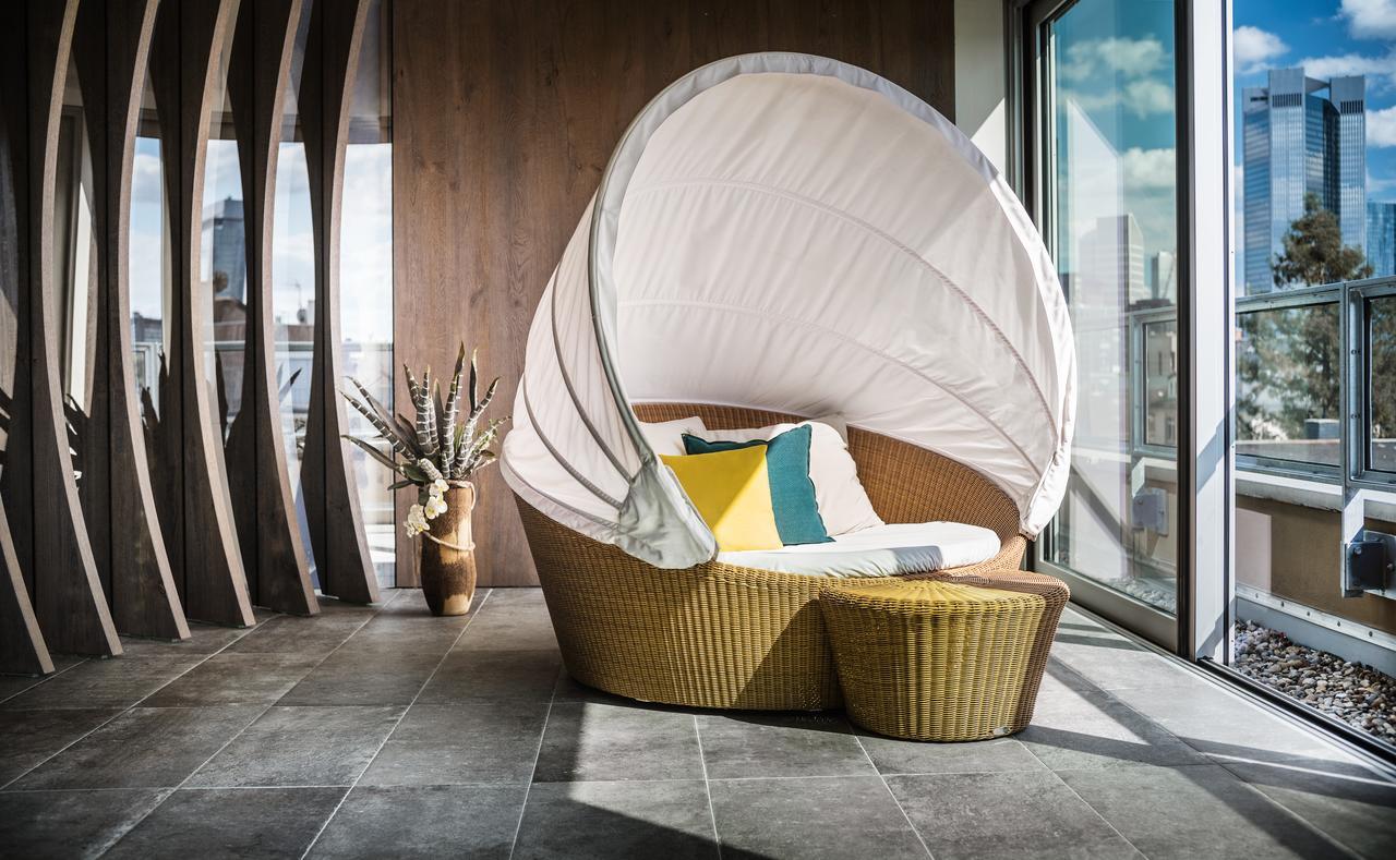 Отель Saks Urban Design Frankfurt 4*